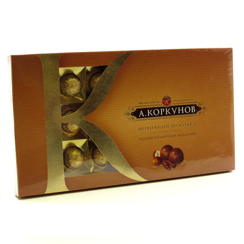 Коробка конфет "Коркунов", доставка Бологое